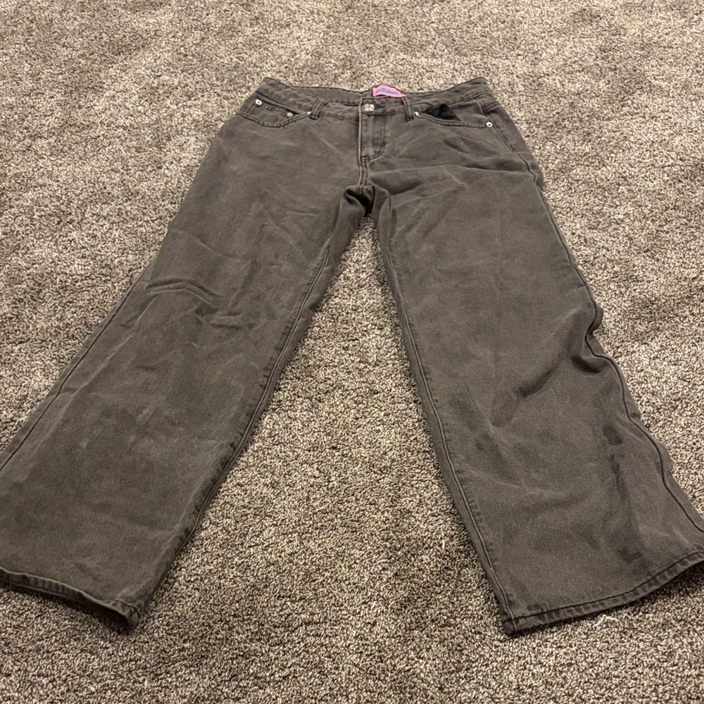 Black Edickted jeans